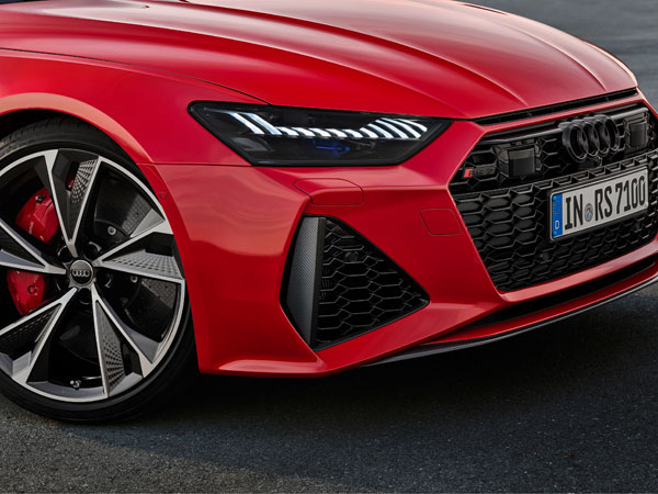 Audi RS7 Sportback India Launch Scheduled For 16 July: Details
