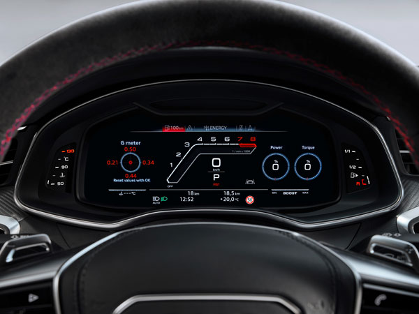 Audi RS7 Sportback India Launch Scheduled For 16 July: Details