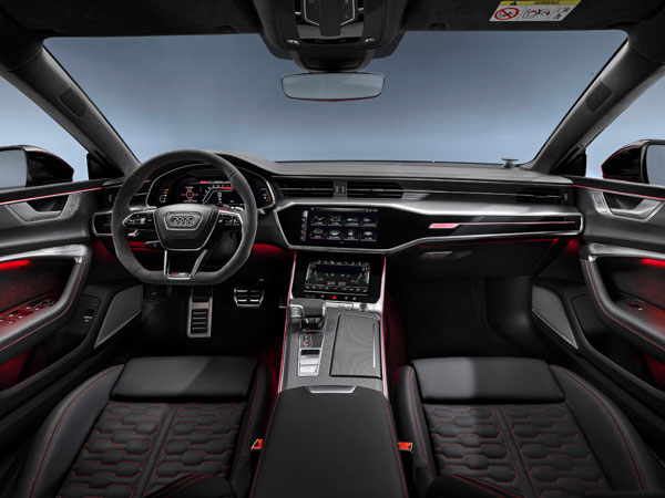 Audi RS7 Sportback India Launch Scheduled For 16 July: Details