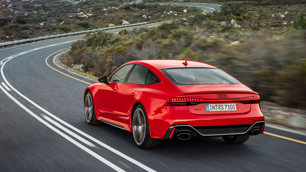 Audi RS7 Sportback India Launch Scheduled For 16 July: Details