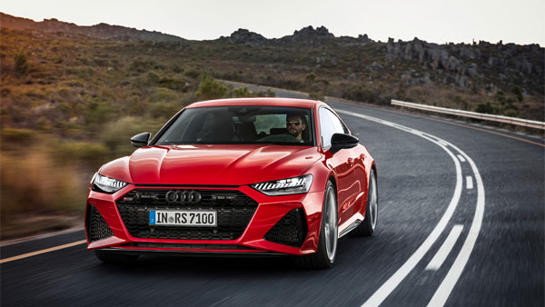 Audi RS7 Sportback India Launch Scheduled For 16 July: Details