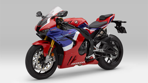 Honda Commences Bookings For The New CBR1000RR-R Fireblade and Fireblade SP In India