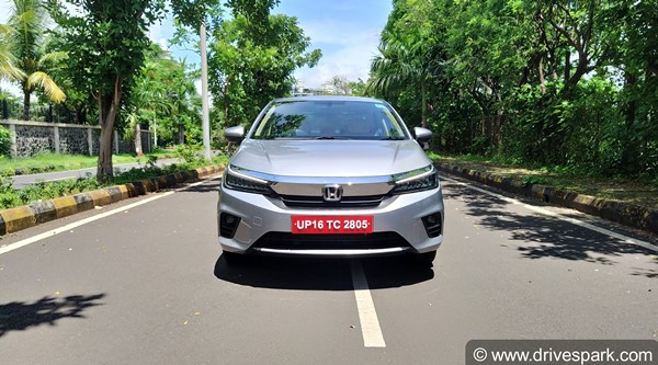 Honda Is Likely To Introduce The Turbo-Petrol City RS In India