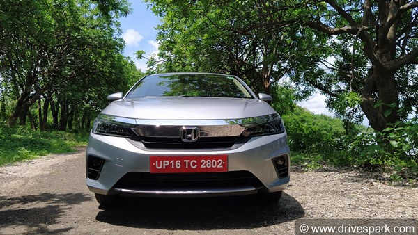 Honda Is Likely To Introduce The Turbo-Petrol City RS In India