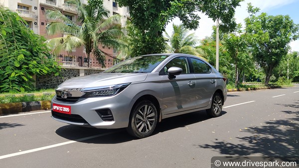 Honda Is Likely To Introduce The Turbo-Petrol City RS In India