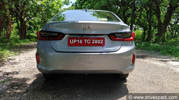 All-New 2020 Fifth-Generation Honda City To Launch On July 15 In India