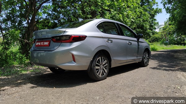All-New 2020 Fifth-Generation Honda City To Launch On July 15 In India