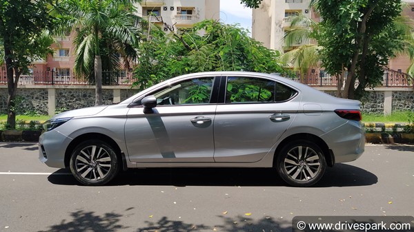 Honda Is Likely To Introduce The Turbo-Petrol City RS In India