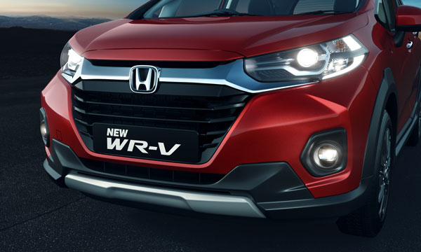 New Honda WR-V BS6 Models Launched In India: Prices Start At Rs 8.50 Lakh