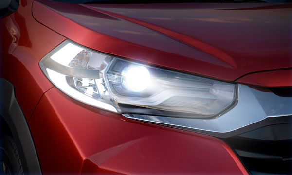 New Honda WR-V BS6 Models Launched In India: Prices Start At Rs 8.50 Lakh
