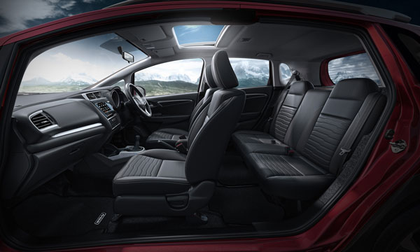 New Honda WR-V BS6 Models Launched In India: Prices Start At Rs 8.50 Lakh
