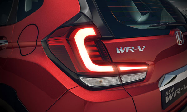 New Honda WR-V BS6 Models Launched In India: Prices Start At Rs 8.50 Lakh