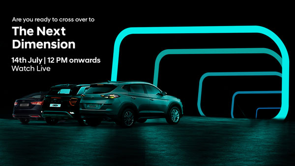 New Hyundai Tucson Teased Ahead Of Launch On July 14: Details