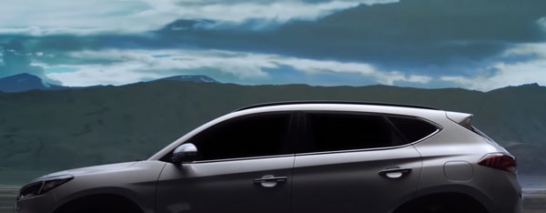 New Hyundai Tucson Teased Ahead Of Launch On July 14: Details