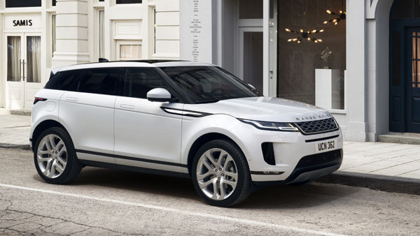 Land Rover Discovery Sport & Range Rover Evoque BS6 Deliveries Begin In India