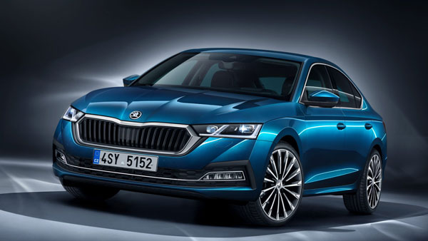 All-New Skoda Octavia Spotted Testing In India: Details & Specifications