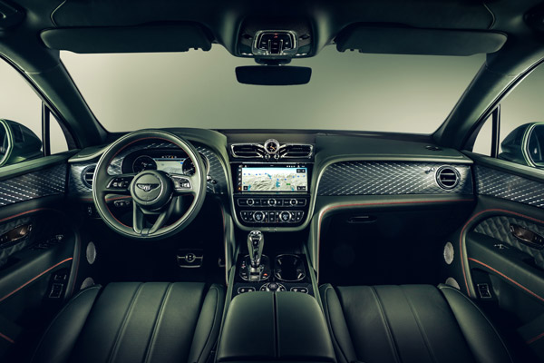 New Bentley Bentayga Facelift Globally Unveiled: Expected India Launch Next Year