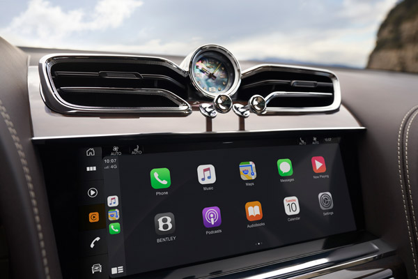 New Bentley Bentayga Facelift Globally Unveiled: Expected India Launch Next Year