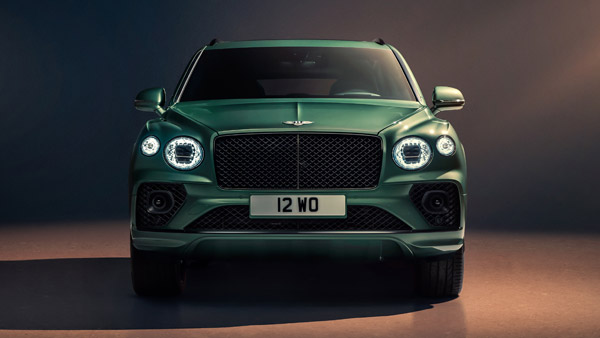 New Bentley Bentayga Facelift Globally Unveiled: Expected India Launch Next Year