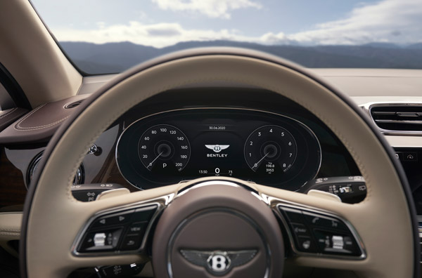 New Bentley Bentayga Facelift Globally Unveiled: Expected India Launch Next Year