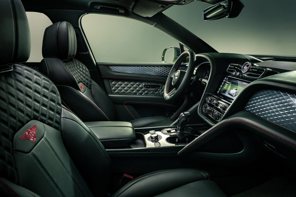 New Bentley Bentayga Facelift Globally Unveiled: Expected India Launch Next Year