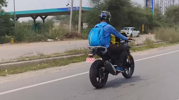 Spy Pics: BMW G 310 R, G 310 GS BS6 Models Spotted Testing Ahead Of India Launch