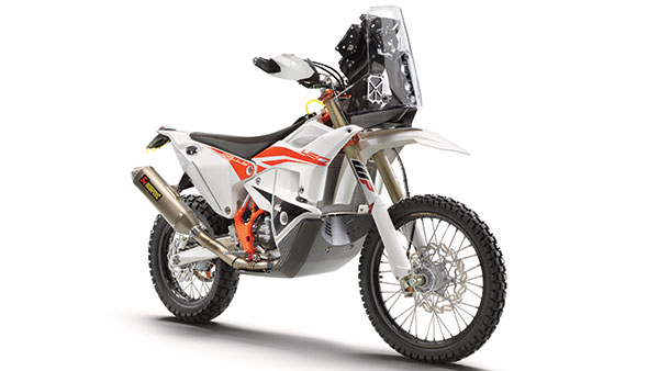 New (2021) KTM 450 Rally Replica Limited Edition Motorcycle Announced: Specs, Features & Other Details