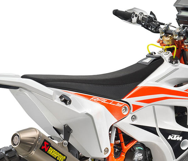 New (2021) KTM 450 Rally Replica Limited Edition Motorcycle Announced: Specs, Features & Other Details