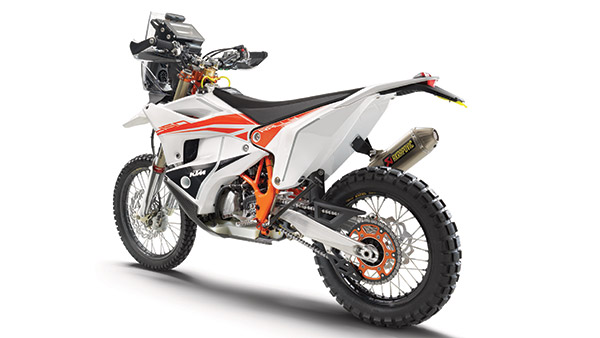 New (2021) KTM 450 Rally Replica Limited Edition Motorcycle Announced: Specs, Features & Other Details