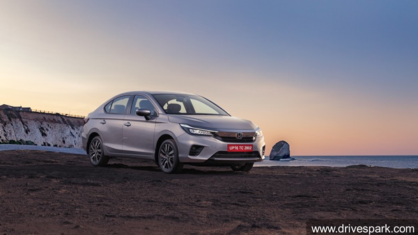 Fourth-Generation Honda City To Undergo Variant Reshuffling: Details