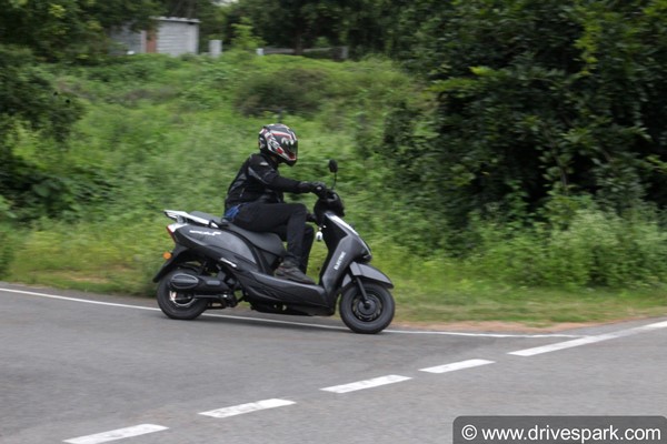 Ampere Magnus Pro Electric Scooter Review: Performance, Ride & Handling, Specs, Range, Features, Availability & All Other Details