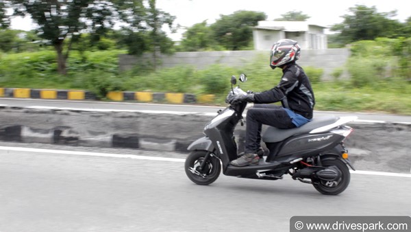 Ampere Magnus Pro Electric Scooter Review: Performance, Ride & Handling, Specs, Range, Features, Availability & All Other Details