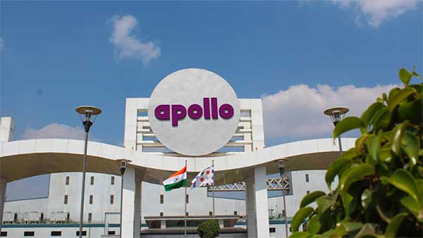Apollo Inaugurates Manufacturing Facility: Aims For Leadership In The Two-Wheeler Segment