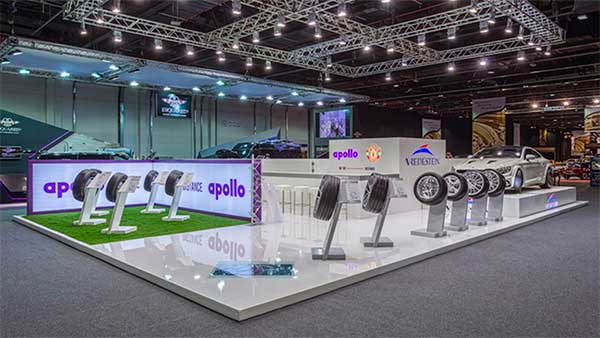 Apollo Inaugurates Manufacturing Facility: Aims For Leadership In The Two-Wheeler Segment