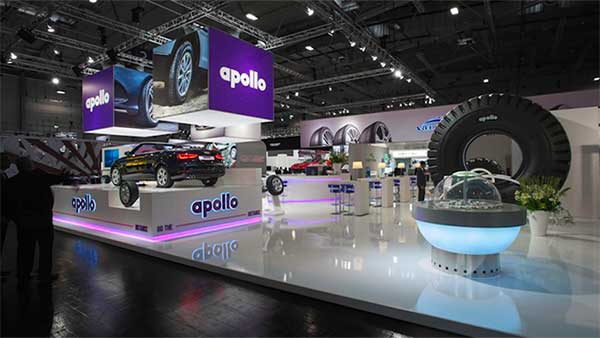 Apollo Inaugurates Manufacturing Facility: Aims For Leadership In The Two-Wheeler Segment