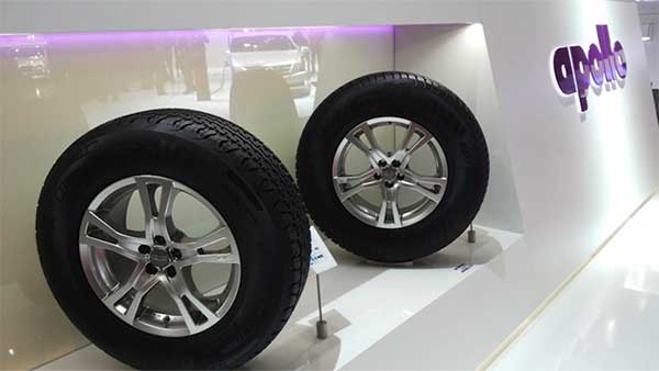Apollo Inaugurates Manufacturing Facility: Aims For Leadership In The Two-Wheeler Segment