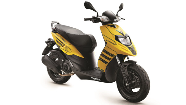 Aprilia Storm 125 BS6 Scooter Launched In India At Rs 91,321: Now Features Better Braking & A Semi-Digital Instrument Cluster