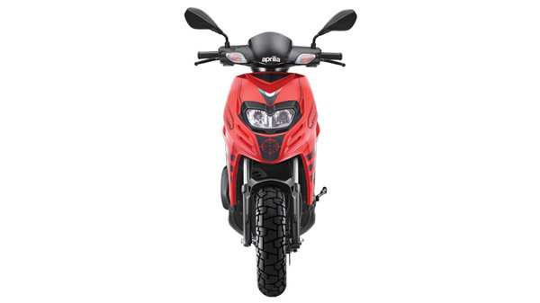 Aprilia Storm 125 BS6 Scooter Launched In India At Rs 91,321: Now Features Better Braking & A Semi-Digital Instrument Cluster