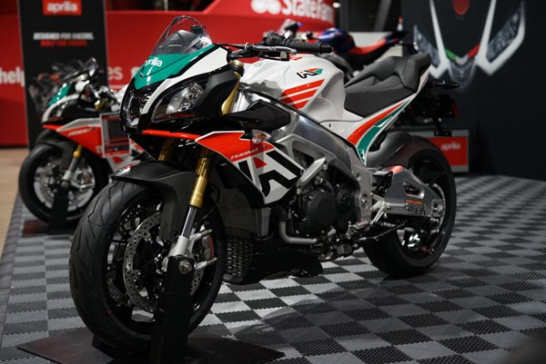 Aprilia RSV4 1000 RR, Tuono RR 1100 Misano Editions Unveiled: Details