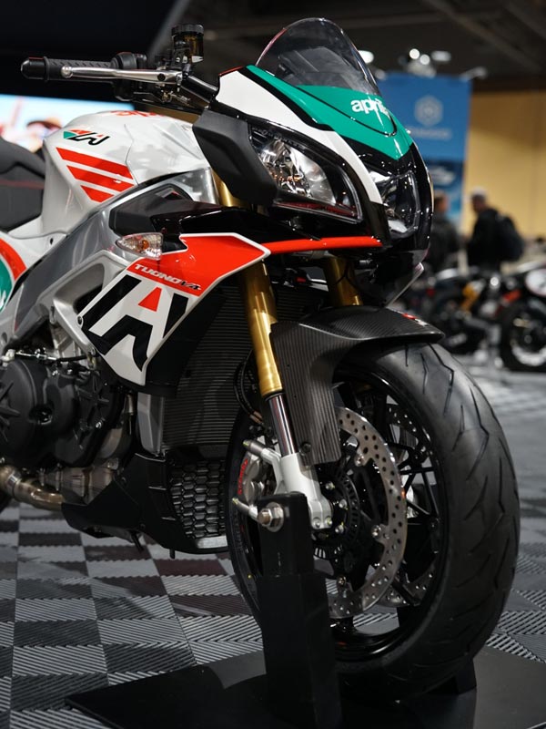 Aprilia RSV4 1000 RR, Tuono RR 1100 Misano Editions Unveiled: Details