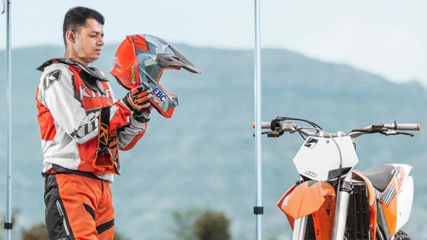 Ashish Raorane To Participate In 2021 Dakar Rally Malle Moto Class As Privateer: Details