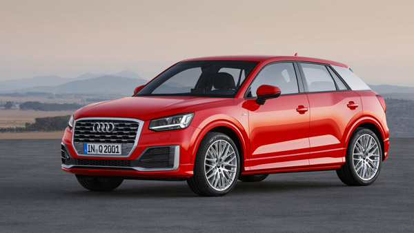 Audi Q2 Scheduled For September Launch: Brand To Launch More RS Models As Well