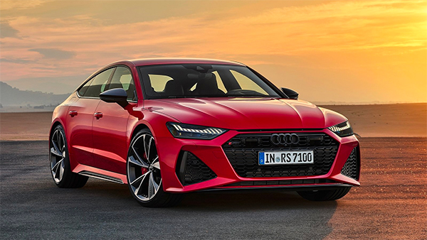 Audi Releases Second Teaser For RS7 Sportback Ahead Of 16 July Launch