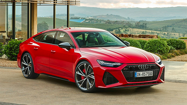 Audi Releases Second Teaser For RS7 Sportback Ahead Of 16 July Launch