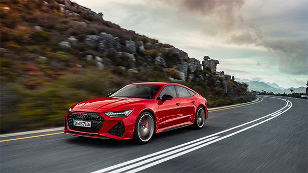 Audi Releases Second Teaser For RS7 Sportback Ahead Of 16 July Launch