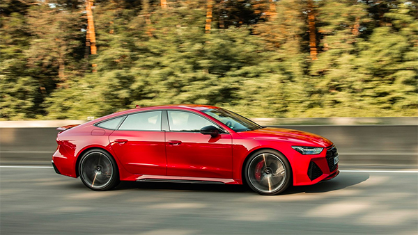 Audi Releases Second Teaser For RS7 Sportback Ahead Of 16 July Launch
