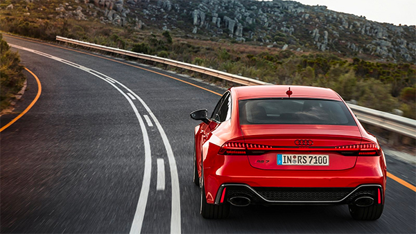 Audi Releases Second Teaser For RS7 Sportback Ahead Of 16 July Launch
