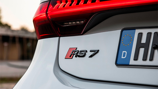 Audi Releases Second Teaser For RS7 Sportback Ahead Of 16 July Launch