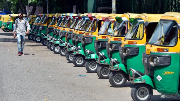 Maharashtra Transport Department Contemplates Odd-Even Scheme For Auto Rickshaws