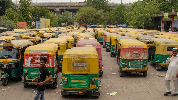 Maharashtra Transport Department Contemplates Odd-Even Scheme For Auto Rickshaws